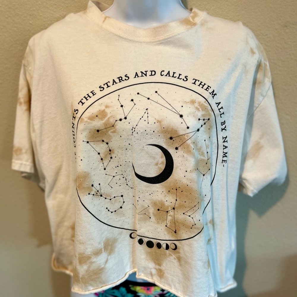 Cropped T Shirt